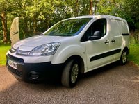 USED 2015 64 CITROEN BERLINGO 1.6 625 ENTERPRISE L1 HDI 5d 74 BHP ONLY 38,000 MILES ONLY 1 OWNER//AIRCON//REAR PARK SENSORS//BLUETOOTH//DAB//GREAT SERVICE HISTORY- //VERY WELL KEEP VAN THROUGHOUT////NEW CAMBELT/WATER-PUMP JUST FITTED BY US//NEW MOT//X3 SEATS ONLY 38,000 MILES ONLY 1 OWNER//AIRCON//REAR PARK SENSORS//BLUETOOTH//DAB//GREAT SERVICE HISTORY- //VERY WELL KEEP VAN THROUGHOUT////NEW CAMBELT/WATER-PUMP JUST FITTED BY US