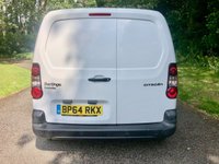 USED 2015 64 CITROEN BERLINGO 1.6 625 ENTERPRISE L1 HDI 5d 74 BHP ONLY 38,000 MILES ONLY 1 OWNER//AIRCON//REAR PARK SENSORS//BLUETOOTH//DAB//GREAT SERVICE HISTORY- //VERY WELL KEEP VAN THROUGHOUT////NEW CAMBELT/WATER-PUMP JUST FITTED BY US//NEW MOT//X3 SEATS ONLY 38,000 MILES ONLY 1 OWNER//AIRCON//REAR PARK SENSORS//BLUETOOTH//DAB//GREAT SERVICE HISTORY- //VERY WELL KEEP VAN THROUGHOUT////NEW CAMBELT/WATER-PUMP JUST FITTED BY US