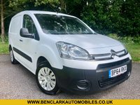 USED 2015 64 CITROEN BERLINGO 1.6 625 ENTERPRISE L1 HDI 5d 74 BHP ONLY 38,000 MILES ONLY 1 OWNER//AIRCON//REAR PARK SENSORS//BLUETOOTH//DAB//GREAT SERVICE HISTORY- //VERY WELL KEEP VAN THROUGHOUT////NEW CAMBELT/WATER-PUMP JUST FITTED BY US//NEW MOT//X3 SEATS ONLY 38,000 MILES ONLY 1 OWNER//AIRCON//REAR PARK SENSORS//BLUETOOTH//DAB//GREAT SERVICE HISTORY- //VERY WELL KEEP VAN THROUGHOUT////NEW CAMBELT/WATER-PUMP JUST FITTED BY US