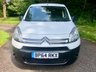 USED 2015 64 CITROEN BERLINGO 1.6 625 ENTERPRISE L1 HDI 5d 74 BHP ONLY 38,000 MILES ONLY 1 OWNER//AIRCON//REAR PARK SENSORS//BLUETOOTH//DAB//GREAT SERVICE HISTORY- //VERY WELL KEEP VAN THROUGHOUT////NEW CAMBELT/WATER-PUMP JUST FITTED BY US//NEW MOT//X3 SEATS ONLY 38,000 MILES ONLY 1 OWNER//AIRCON//REAR PARK SENSORS//BLUETOOTH//DAB//GREAT SERVICE HISTORY- //VERY WELL KEEP VAN THROUGHOUT////NEW CAMBELT/WATER-PUMP JUST FITTED BY US