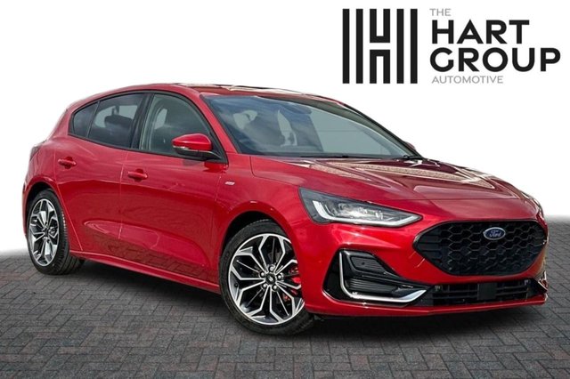 2022 FORD FOCUS