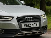 USED 2012 12 AUDI A4 ALLROAD 3.0 ALLROAD TDI QUATTRO 5d 241 BHP 