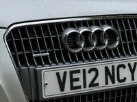 USED 2012 12 AUDI A4 ALLROAD 3.0 ALLROAD TDI QUATTRO 5d 241 BHP 