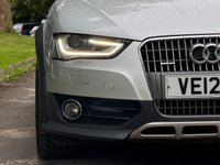 USED 2012 12 AUDI A4 ALLROAD 3.0 ALLROAD TDI QUATTRO 5d 241 BHP 