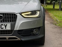 USED 2012 12 AUDI A4 ALLROAD 3.0 ALLROAD TDI QUATTRO 5d 241 BHP 