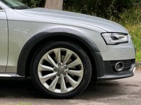 USED 2012 12 AUDI A4 ALLROAD 3.0 ALLROAD TDI QUATTRO 5d 241 BHP 