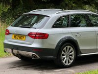 USED 2012 12 AUDI A4 ALLROAD 3.0 ALLROAD TDI QUATTRO 5d 241 BHP 