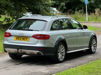USED 2012 12 AUDI A4 ALLROAD 3.0 ALLROAD TDI QUATTRO 5d 241 BHP 
