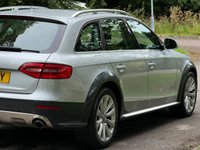 USED 2012 12 AUDI A4 ALLROAD 3.0 ALLROAD TDI QUATTRO 5d 241 BHP 