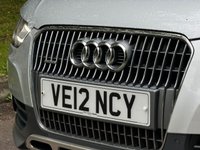 USED 2012 12 AUDI A4 ALLROAD 3.0 ALLROAD TDI QUATTRO 5d 241 BHP 