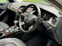 USED 2012 12 AUDI A4 ALLROAD 3.0 ALLROAD TDI QUATTRO 5d 241 BHP 