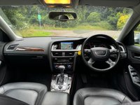 USED 2012 12 AUDI A4 ALLROAD 3.0 ALLROAD TDI QUATTRO 5d 241 BHP 