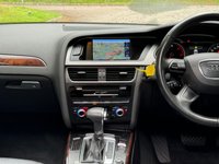 USED 2012 12 AUDI A4 ALLROAD 3.0 ALLROAD TDI QUATTRO 5d 241 BHP 