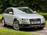 USED 2012 12 AUDI A4 ALLROAD 3.0 ALLROAD TDI QUATTRO 5d 241 BHP 