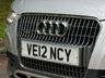 USED 2012 12 AUDI A4 ALLROAD 3.0 ALLROAD TDI QUATTRO 5d 241 BHP 