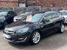USED 2015 65 VAUXHALL ASTRA 1.6 ELITE CDTI ECOFLEX S/S 5dr 