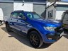 USED 2018 68 FORD RANGER 3.2 WILDTRAK X 4X4 DCB TDCI 4d 200PS AUTO  
