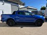 USED 2018 68 FORD RANGER 3.2 WILDTRAK X 4X4 DCB TDCI 4d 200PS AUTO  