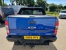 USED 2018 68 FORD RANGER 3.2 WILDTRAK X 4X4 DCB TDCI 4d 200PS AUTO  