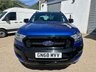 USED 2018 68 FORD RANGER 3.2 WILDTRAK X 4X4 DCB TDCI 4d 200PS AUTO  