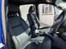 USED 2018 68 FORD RANGER 3.2 WILDTRAK X 4X4 DCB TDCI 4d 200PS AUTO  