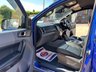 USED 2018 68 FORD RANGER 3.2 WILDTRAK X 4X4 DCB TDCI 4d 200PS AUTO  