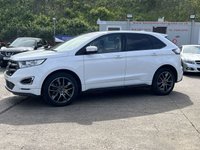 USED 2016 66 FORD EDGE 2.0 SPORT TDCI 5d 207 BHP 