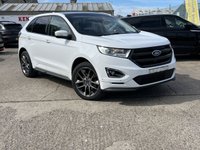 USED 2016 66 FORD EDGE 2.0 SPORT TDCI 5d 207 BHP 