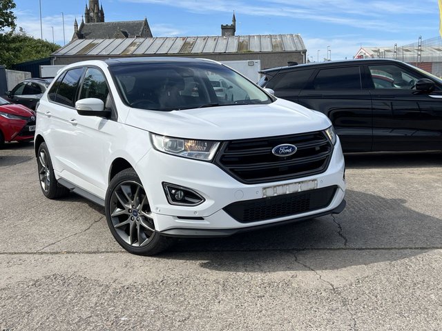 2016 66 Ford Edge 2.0 SPORT TDCI 5d 207 BHP