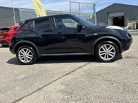 USED 2012 12 NISSAN JUKE 1.6 TEKNA DIG-T 5d 190 BHP 