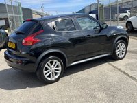 USED 2012 12 NISSAN JUKE 1.6 TEKNA DIG-T 5d 190 BHP 