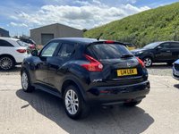 USED 2012 12 NISSAN JUKE 1.6 TEKNA DIG-T 5d 190 BHP 