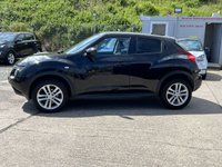 USED 2012 12 NISSAN JUKE 1.6 TEKNA DIG-T 5d 190 BHP 