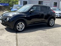 USED 2012 12 NISSAN JUKE 1.6 TEKNA DIG-T 5d 190 BHP 