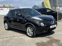 USED 2012 12 NISSAN JUKE 1.6 TEKNA DIG-T 5d 190 BHP 