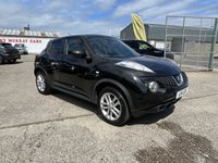 USED 2012 12 NISSAN JUKE 1.6 TEKNA DIG-T 5d 190 BHP 