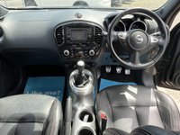 USED 2012 12 NISSAN JUKE 1.6 TEKNA DIG-T 5d 190 BHP 