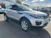USED 2015 65 LAND ROVER RANGE ROVER EVOQUE 2.0 ED4 SE TECH 5d 148 BHP A LOVELY ADDITION, JUST ARRIVED+ONLY 2 FORMER KEEPERS+DIESEL+FULL LEATHER INTERIOR+SATELLITE NAVIGATION+PARK ASSIST+CLIMATE CONTROL+18 INCH ALLOY WHEELS+1 FULL YEARS MOT PRIOR TO COLLECTION+CALL NOW FOR MORE INFORMATION AND TO ARRANGE A VIEWING!!!!!!!!!!!!!!!!!!!!!!!!!!!!!!!!!!!!!!!!!!!!!
