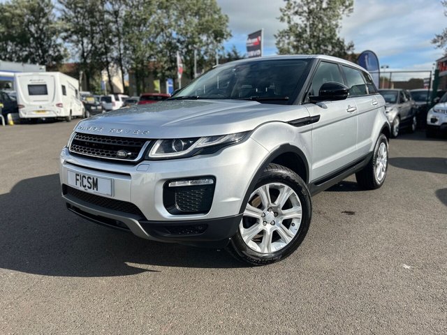 2015 Land Rover Range Rover Evoque