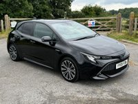 USED 2019 19 TOYOTA COROLLA 2.0 VVT-I DESIGN 5d 177 BHP 