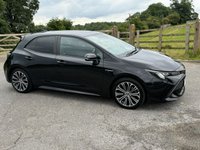 USED 2019 19 TOYOTA COROLLA 2.0 VVT-I DESIGN 5d 177 BHP 