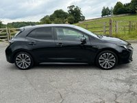USED 2019 19 TOYOTA COROLLA 2.0 VVT-I DESIGN 5d 177 BHP 