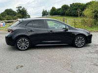 USED 2019 19 TOYOTA COROLLA 2.0 VVT-I DESIGN 5d 177 BHP 