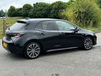 USED 2019 19 TOYOTA COROLLA 2.0 VVT-I DESIGN 5d 177 BHP 