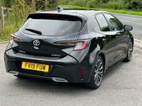 USED 2019 19 TOYOTA COROLLA 2.0 VVT-I DESIGN 5d 177 BHP 