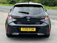 USED 2019 19 TOYOTA COROLLA 2.0 VVT-I DESIGN 5d 177 BHP 