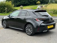 USED 2019 19 TOYOTA COROLLA 2.0 VVT-I DESIGN 5d 177 BHP 