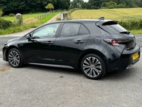 USED 2019 19 TOYOTA COROLLA 2.0 VVT-I DESIGN 5d 177 BHP 