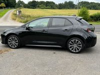 USED 2019 19 TOYOTA COROLLA 2.0 VVT-I DESIGN 5d 177 BHP 