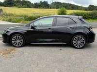 USED 2019 19 TOYOTA COROLLA 2.0 VVT-I DESIGN 5d 177 BHP 